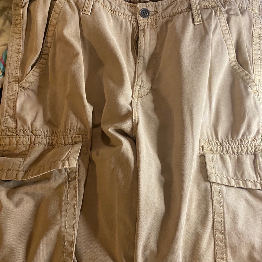 Men Rock Rival Cargo Shorts - Picture 13 of 16